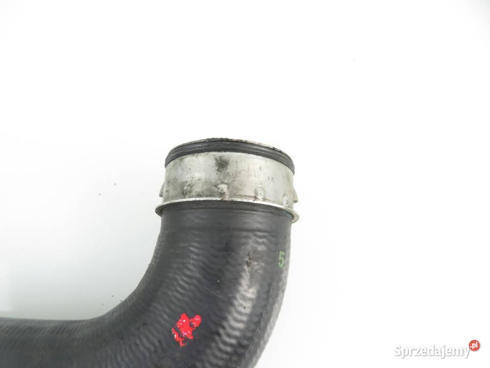 RURA INTERCOOLERA SEAT ALTEA 19 TDI 1K0145838H Przewody powietrza