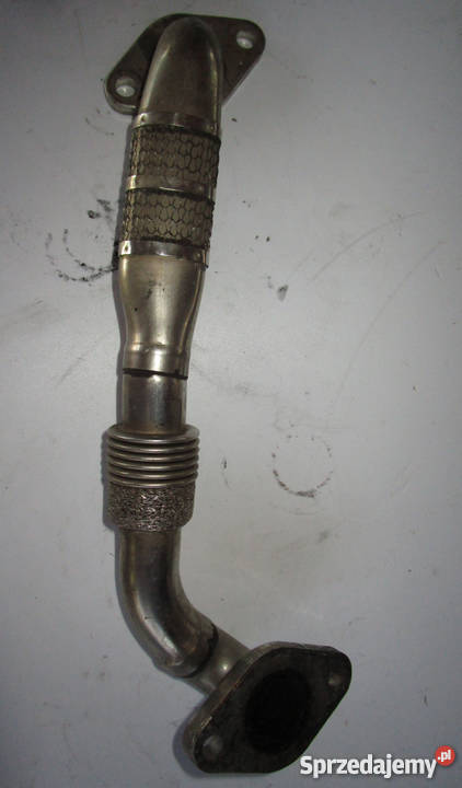 Rura rurka egr 03G131521F Vw Seat Skoda Audi Silniki i osprzęt Mikołów