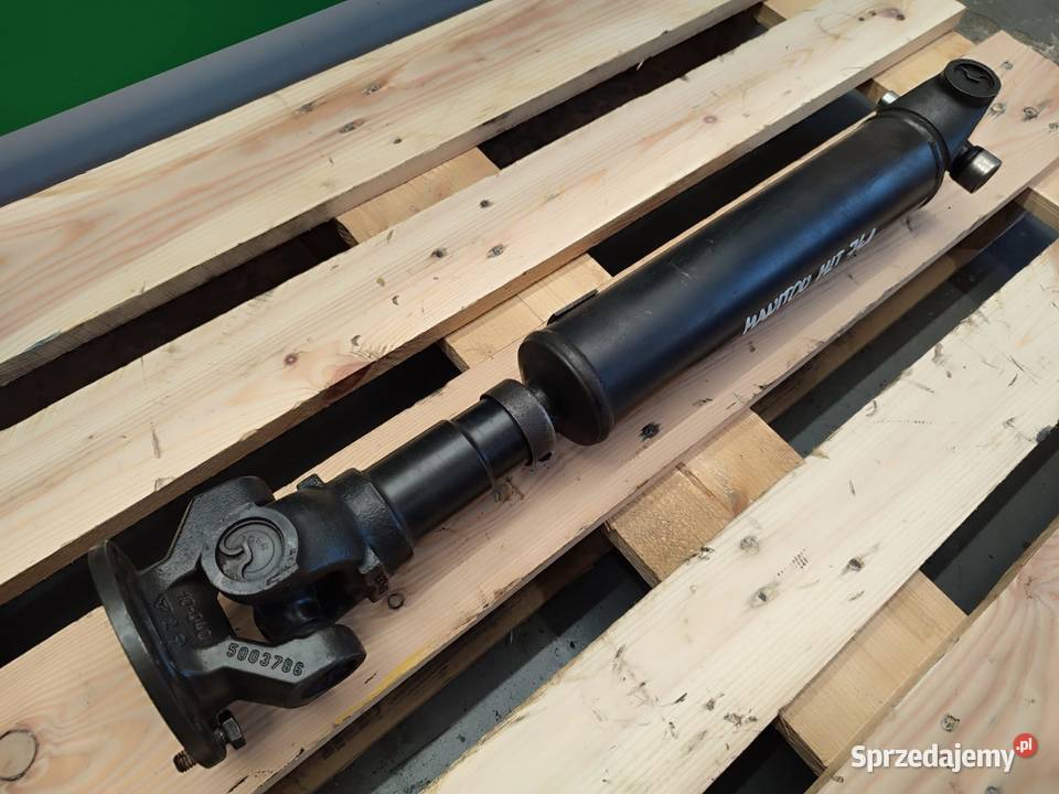 Wał napędowy Kardana Manitou MLT 741