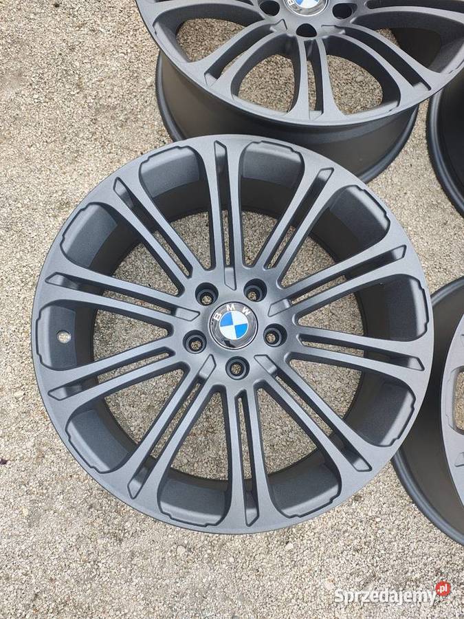MAM concave 19 8J 95J felgi koła BMW 5x120 Samochodowe Jędrzejów