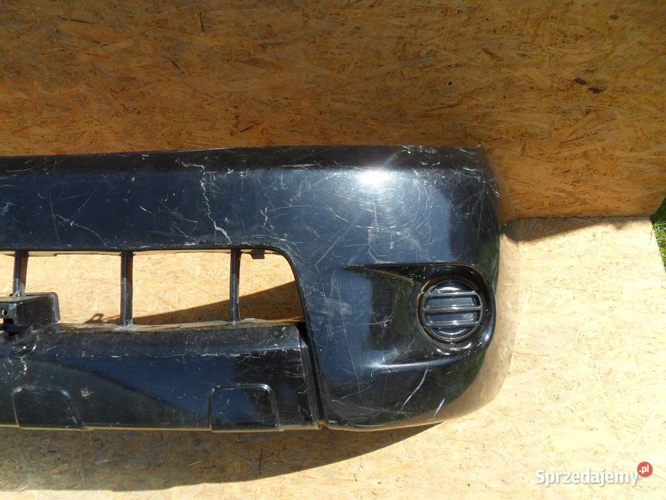 Zderzak przedni Toyota HiLux Przed Lift 2005 Nowy Tomyśl sprzedam