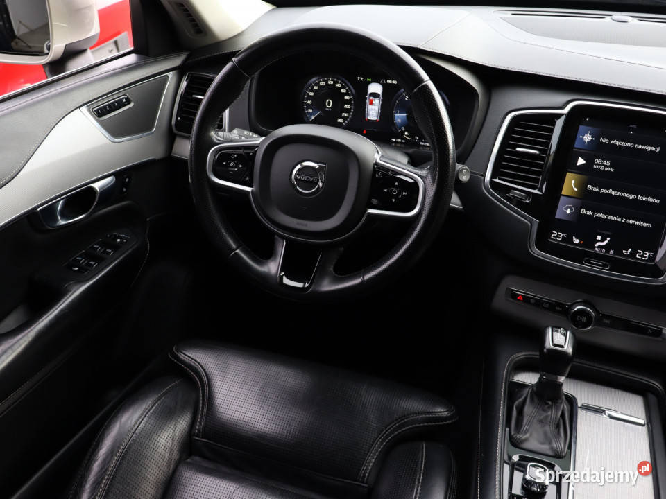 Volvo XC90 D5 AWD Volvo Bielany Wrocławskie