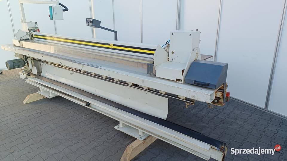 Piła do forniru Langzauner LZ 52A 3050 pilarka Produkcja Gizałki sprzedam