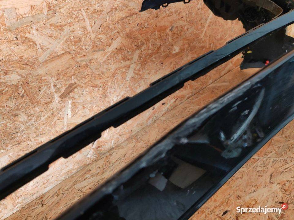 Zderzak Przód Audi A6 C8 4K 4k0807437 osobowe wielkopolskie