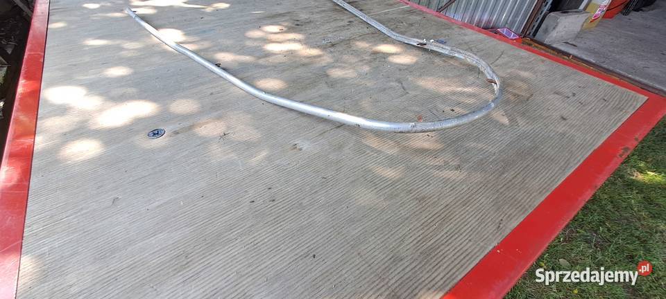 Listwa siedzenia wsk kos lelek gil kobuz Elementy nadwozia wielkopolskie