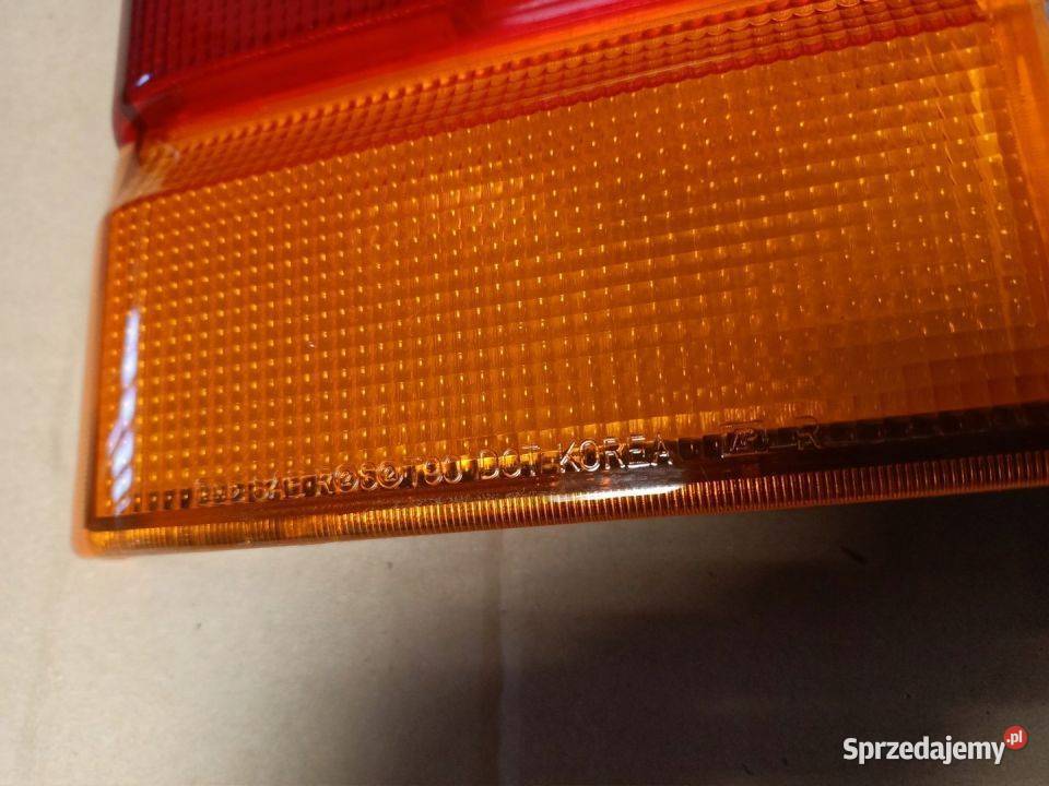 LAMPA TYŁ TYLNA PRAWA HYUNDAI SONATA 19911993 Skarżysko-Kamienna