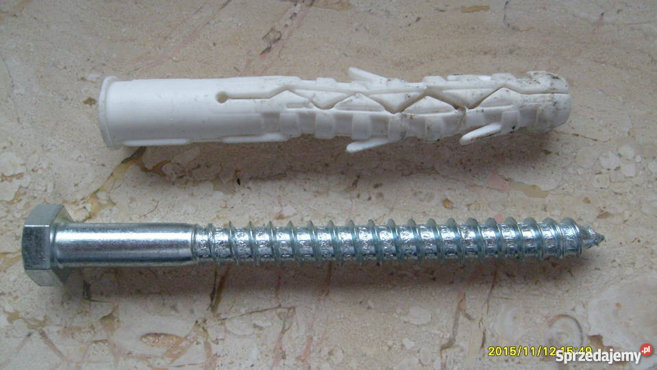 kołki rozporowe Radom