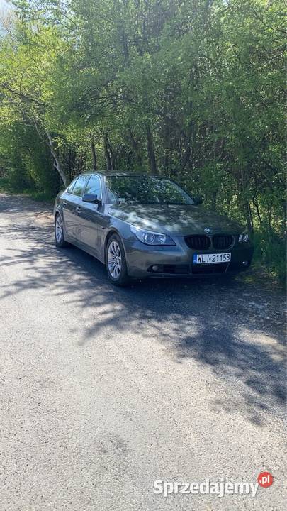 Bmw e60 seria 5 Iłża