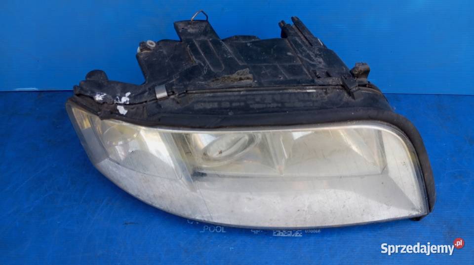 15592400 LAMPA PRAWY PRZÓD EUROPA XENON AUDI A6 wielkopolskie Nowy Tomyśl