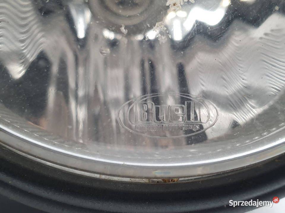 LAMPA PRZÓD MOTOR BUELL XB12S osobowe Lipno sprzedam