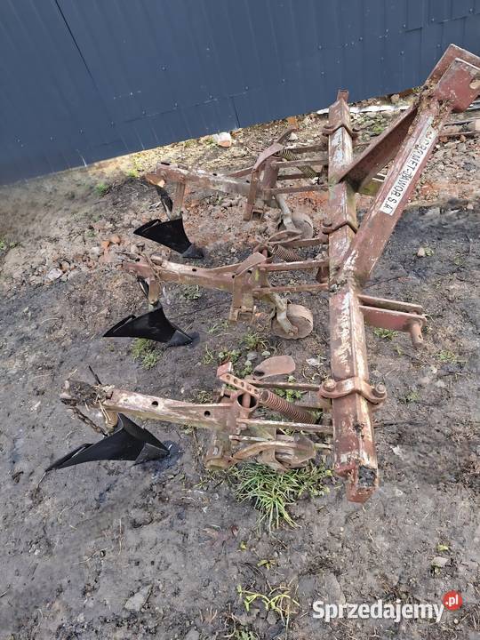 sprzedam obsypnik do ziemniaków lubelskie Hostynne-Kolonia sprzedam