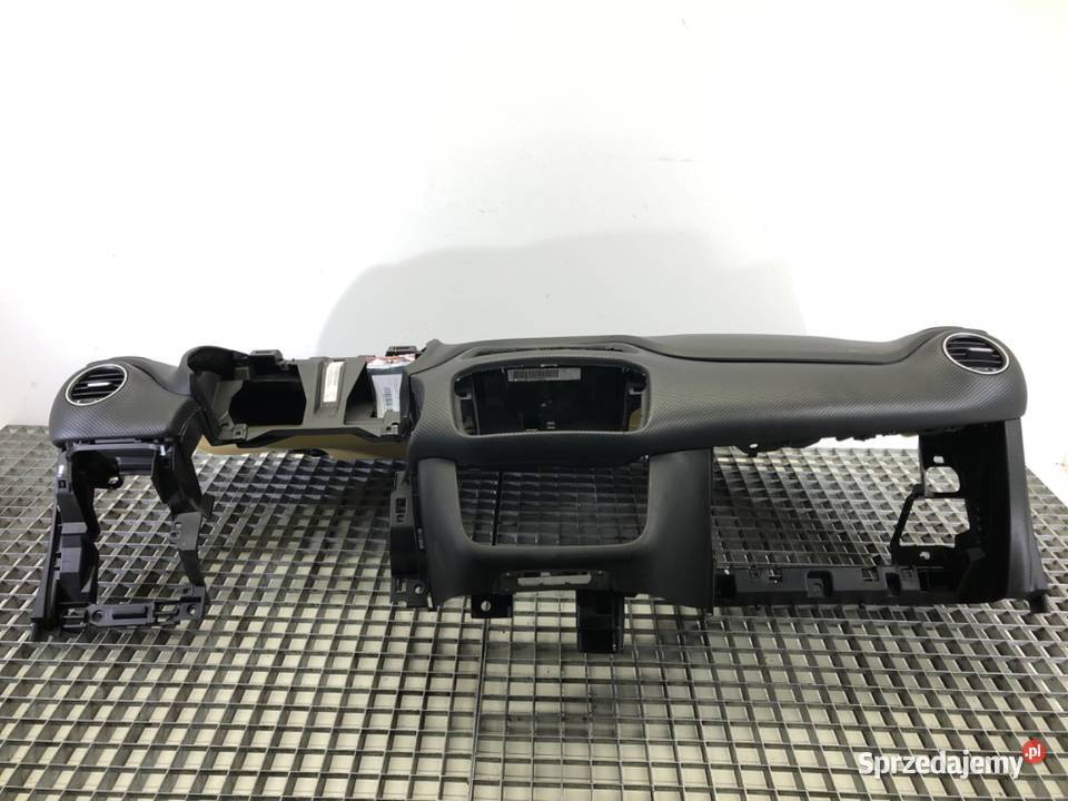 KOKPIT FIAT PUNTO EVO Hatchback KONSOLA DESKA