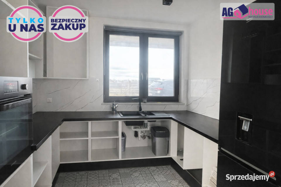 Dom wolnostojący 133m2 Starzyński Dwór