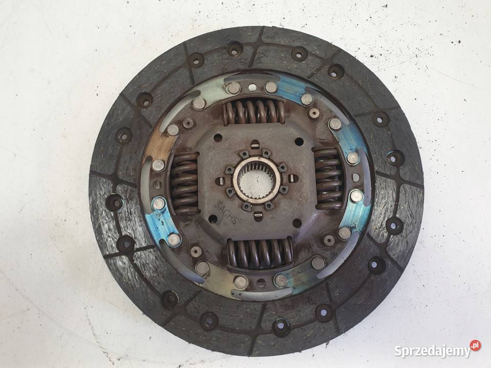 Seat Ibiza IV 14 16V TARCZA DOCISK sprzęgło lubelskie Rudka sprzedam