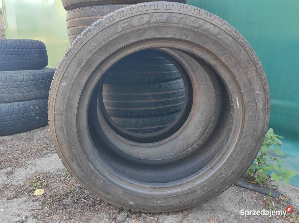 Opona Fortuna winter 20555 R16 Ostrowiec Świętokrzyski sprzedam