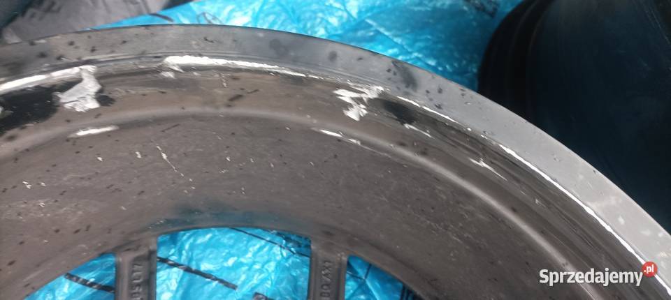 Audi RS3 8Y Alufelga 191 Łódź