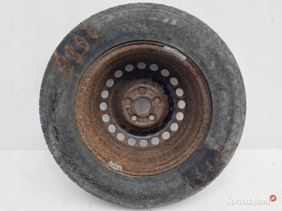 KOŁO ZAPASOWE VW Transporter T5 T6 Zapas felga