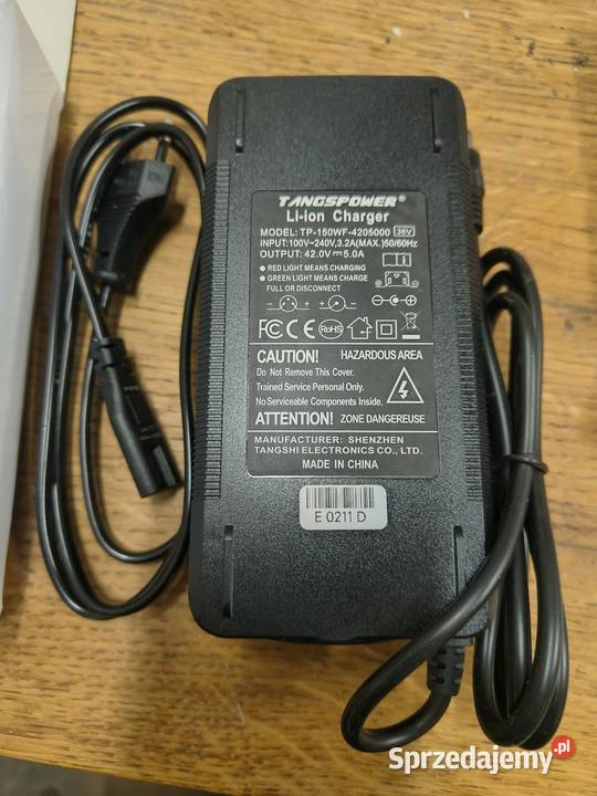 Zasilacz 42v 5A Tyczyn