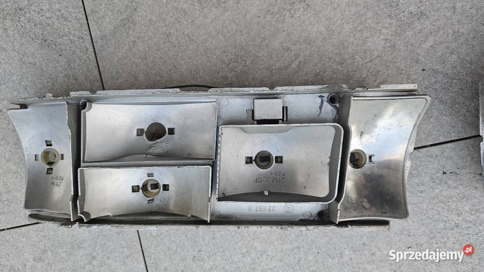 odblaski lamp tylnych bmw e23 z przewodami Mińsk Mazowiecki