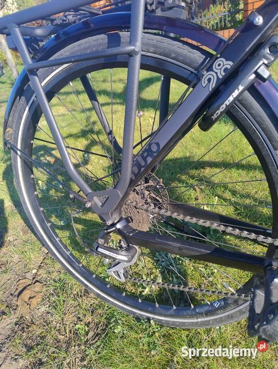 Rower HAIBIKE SDURO TREKKING napęd Bosch łódzkie Kutno