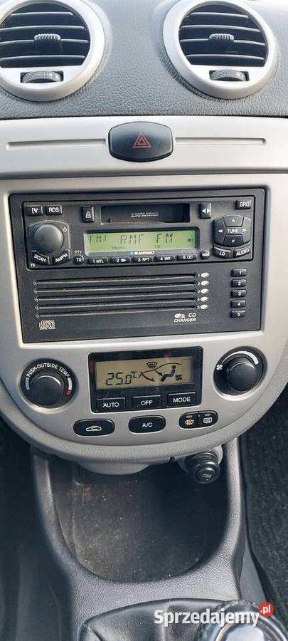 Chevrolet Nubira Daewoo Lacetti 18 benzyna CDX Słupno