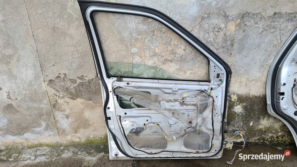 Suzuki Ignis FH 0003 drzwi LEWE przód tył Legnica