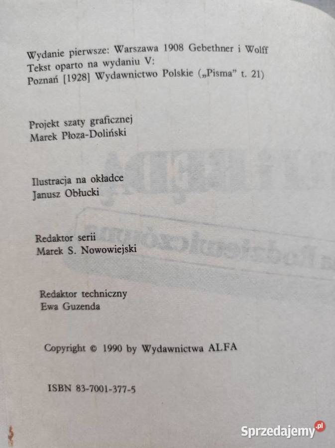 byli i będą Maria Rodziewiczówna 1990 ISBN 9788320057218 sprzedam