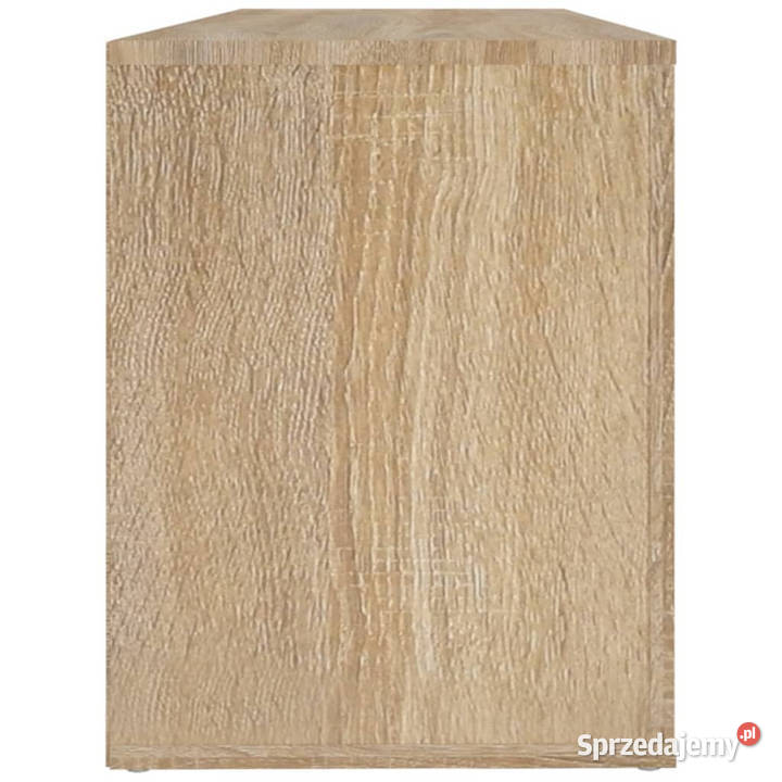 Szafka na buty dąb sonoma 100x35x45 WM816923 Warszawa