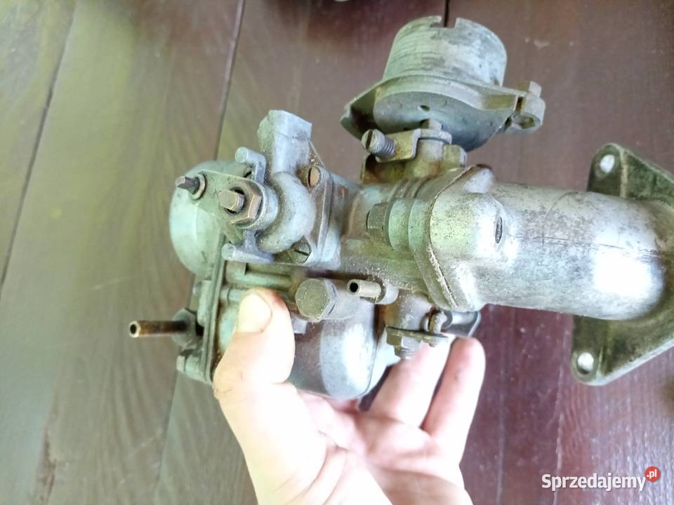 Gaźnik Solec Mercedes Stalowa Wola