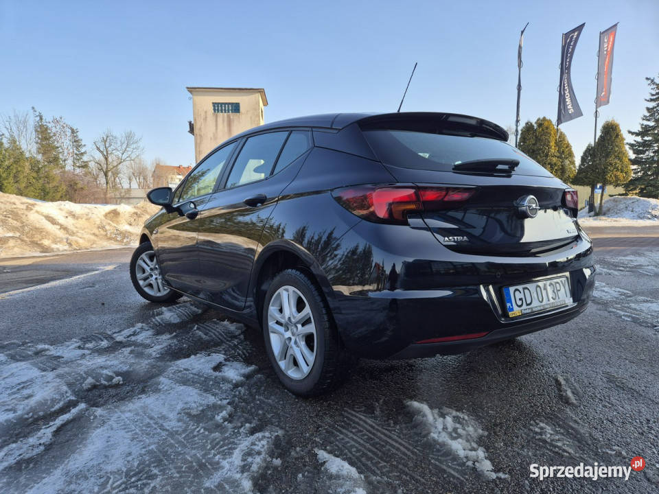 Opel Astra K 20152021 Giżycko