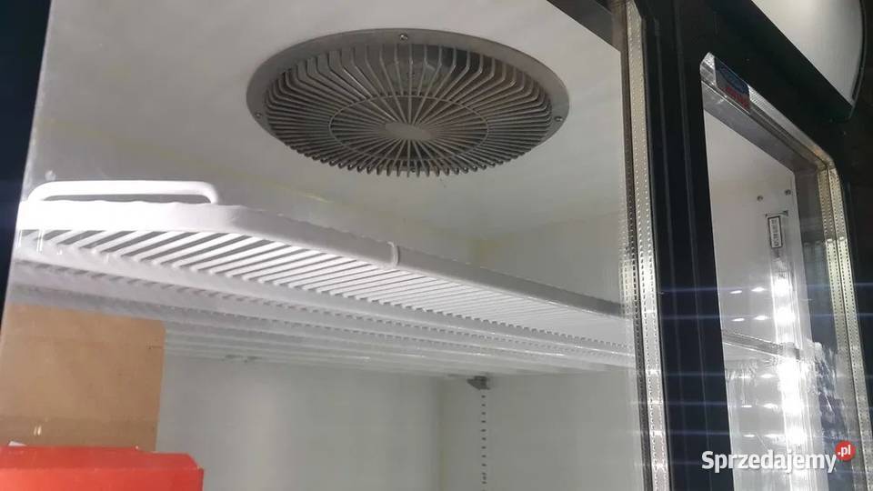 Chłodziarka słupek 90 LODÓWKA chłodnia sklep bar Łódź