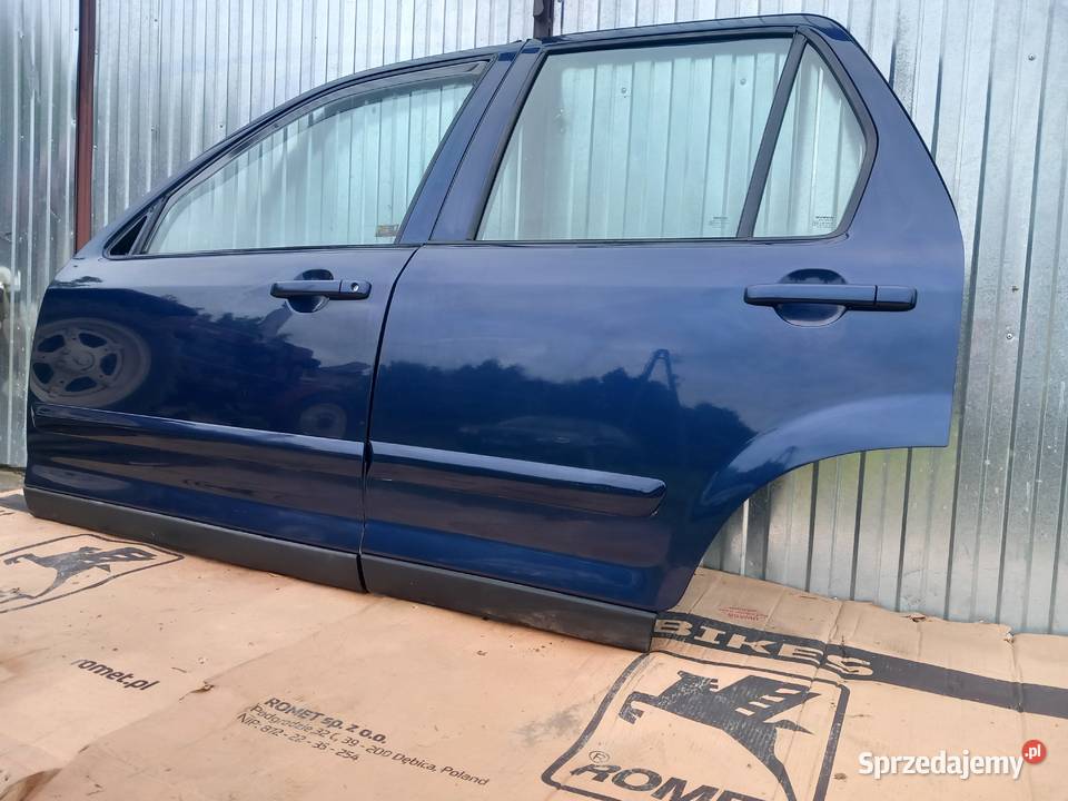 Honda Crv II 0204 maskazderzaklampy drzwi 4 Krosno