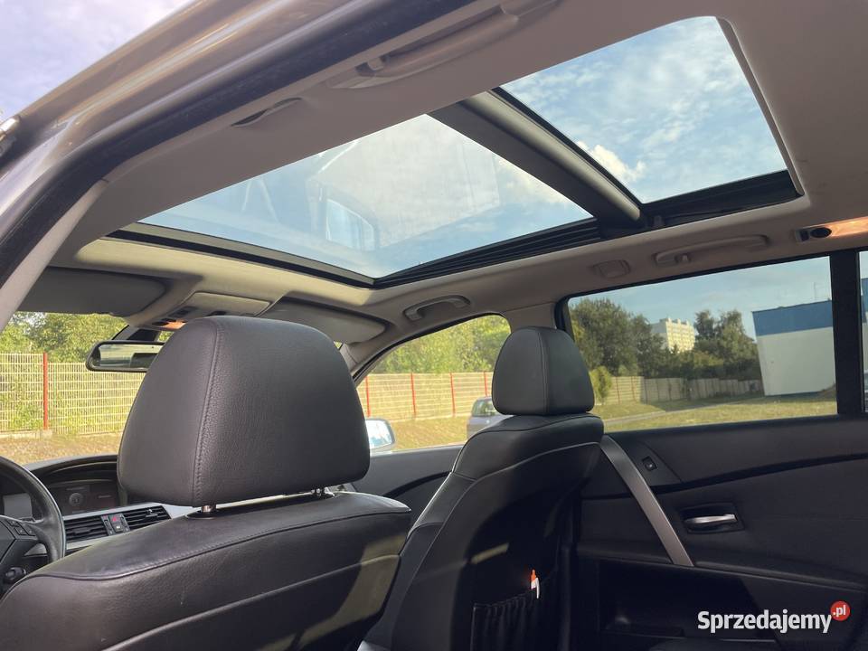 Sprzedam BMW 525 E61 diesel diesel