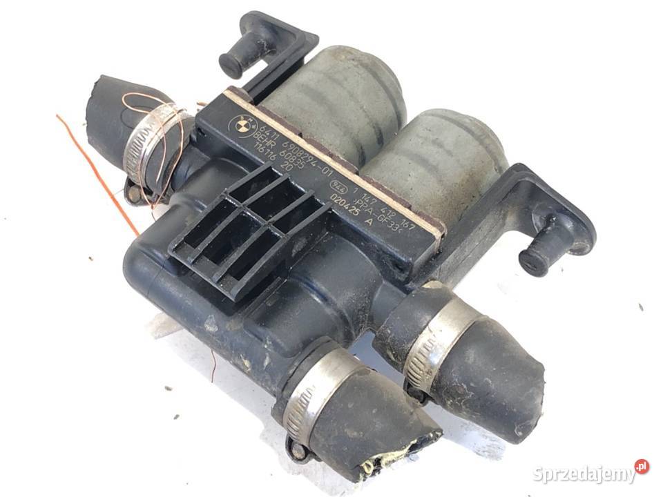 ELEKTROZAWÓR WODY BMW E65 6908294 36 272