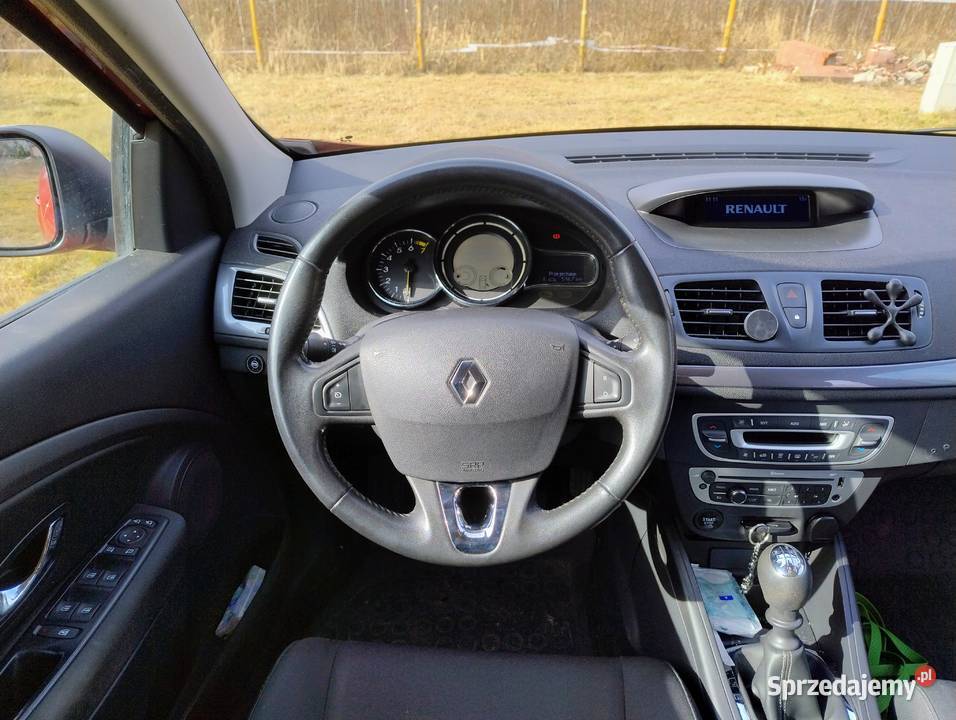 Renault Megane 2015 Grandtour LIMITED Gaz BRC Sosnowiec sprzedam