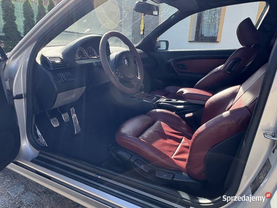 BMW e46 compact m54b25 Kąty Wrocławskie