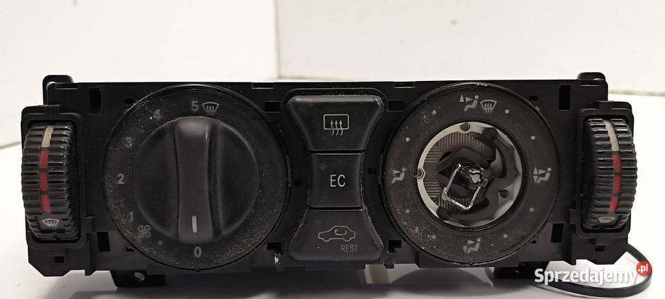 PANEL KLIMATYZACJI MERCEDES W210 2108303185 Lipno