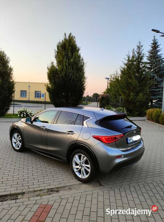 Infiniti q30 15 diesel