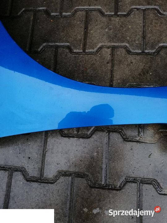 HONDA FRV FRV 2005 BŁOTNIK PRAWY PRZÓD B520P Karoseria Kozubszczyzna