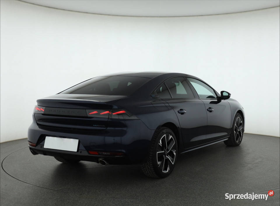 Peugeot 508 Hybrid 225 centralny zamek Piaseczno sprzedam