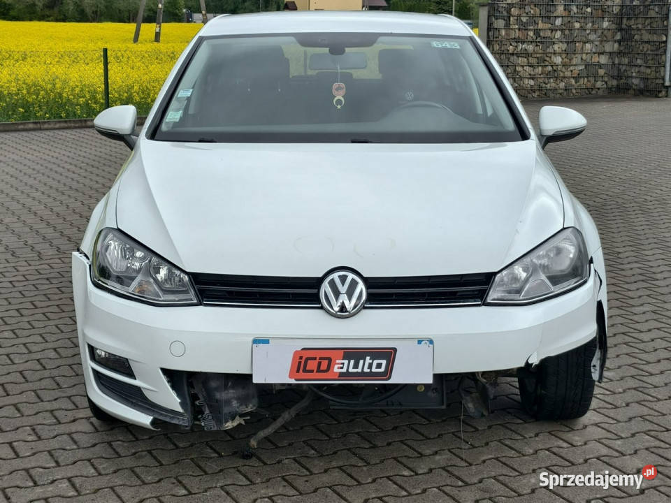 Volkswagen Golf 12 benzyna 105 6biegów tablet Volkswagen Kęty