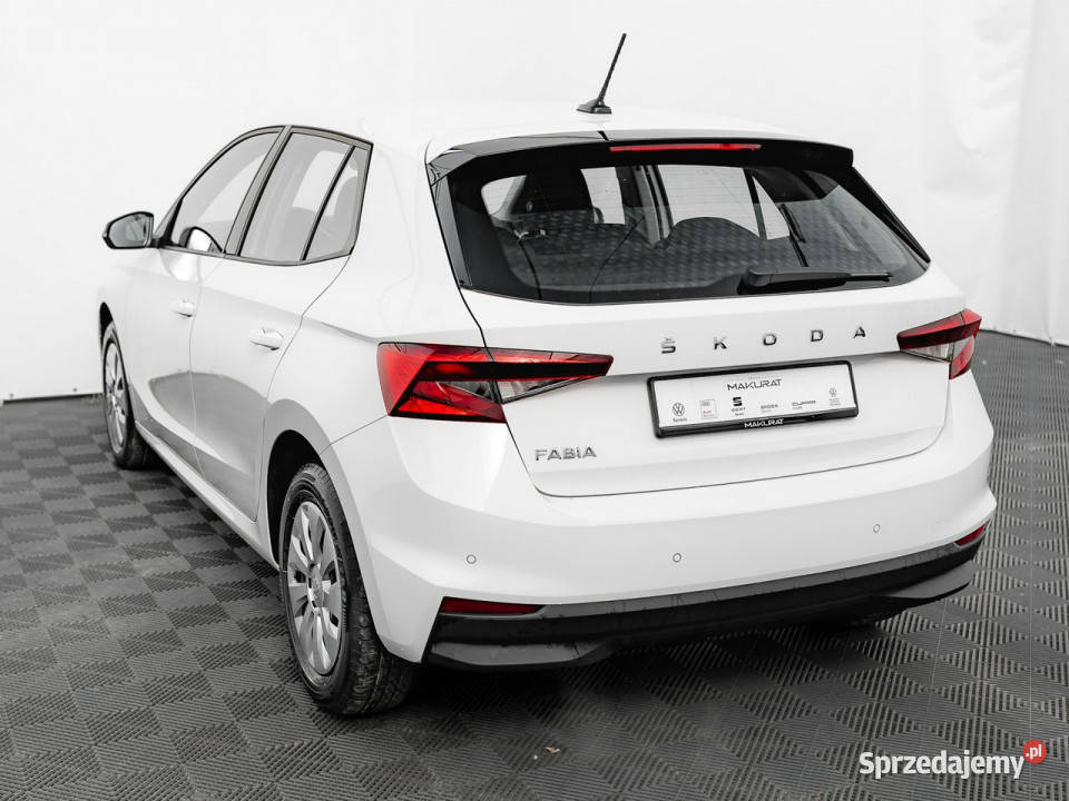 koda Fabia DW2VW2610 Ambition Czcof LED Klima Gdańsk