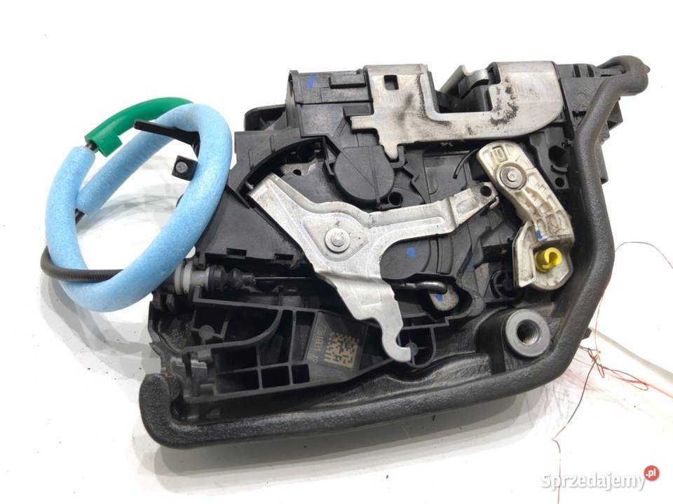 ZAMEK DRZWI LEWY PRZÓD BMW F48 Crossover 7281931 Zamki, wkładki i kluczyki