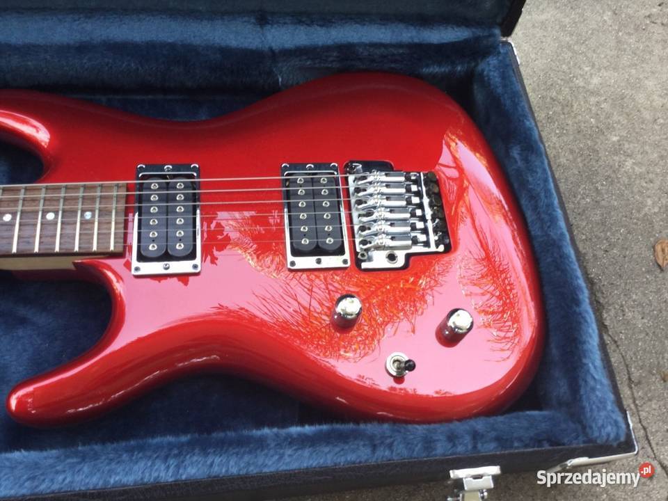 Gitara leworęczna Ibanez JS 1200 Sygnatura Joe sprzedam