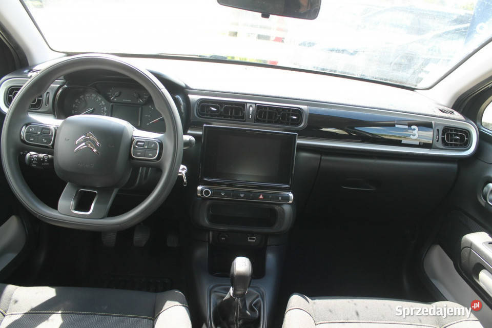 Citroen C3 III 2016 1199cm3