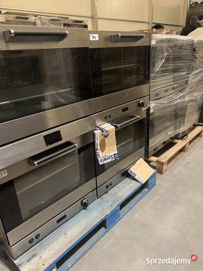 Piec Smeg Konwekcyjny Profesjonalny Włochy Warszawa