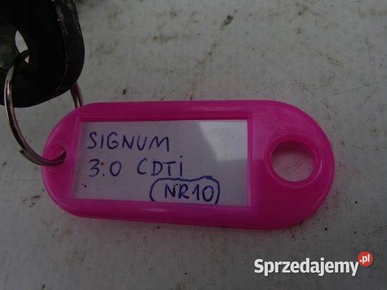 Opel Signum 30 CDTI 0308r PRZEWÓD RURA RURKA Rudka