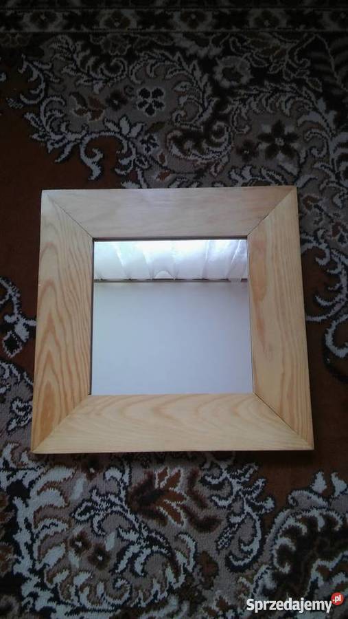 Lustro wiszące 39x39 Włoszczowa