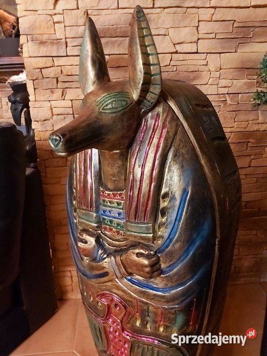 Sarkofag ANUBIS 107 jako unikatowa szafka na zachodniopomorskie Szczecin