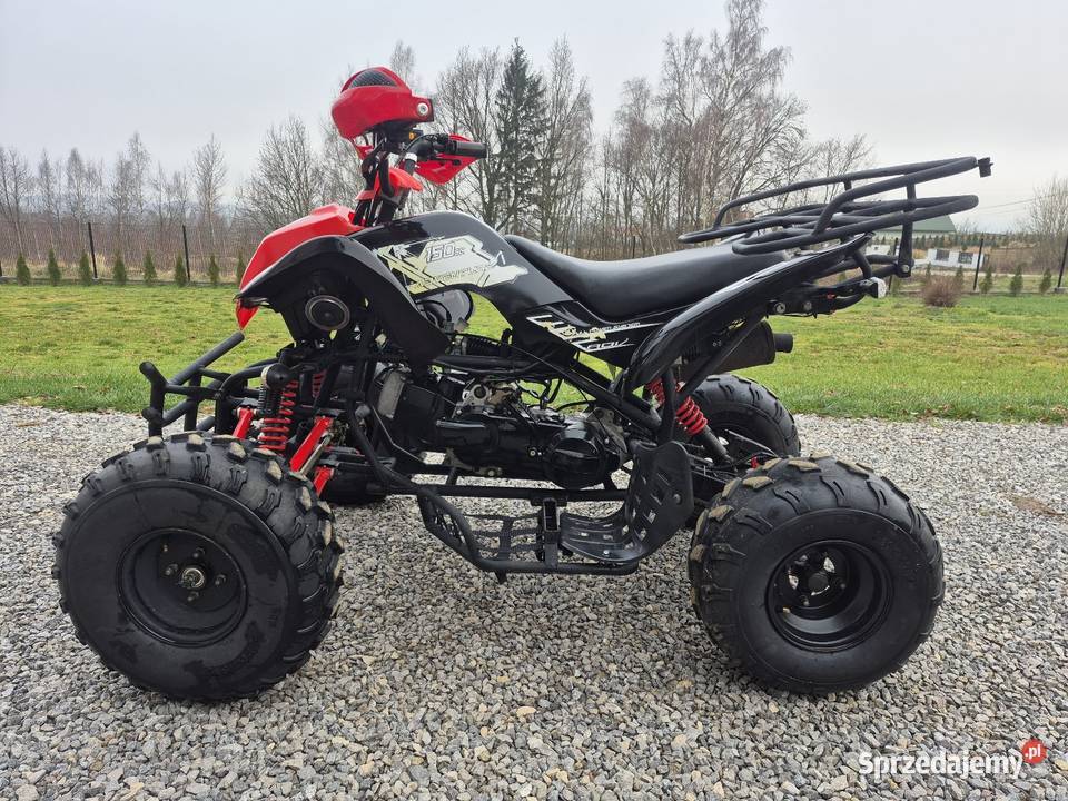 Quad Bashan 150200 quad - ATV Bieliny